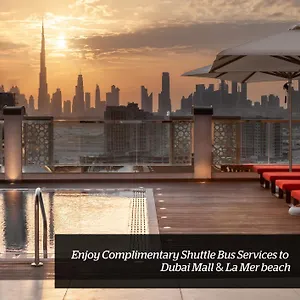 Doubletree By Hilton Al Jadaf Дубай